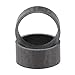 DYNWAVE 5Pcs/Set Carbon Fiber Bicycle Spacers 5/10/15mm Ultralight Headset Head Part Cycling Washer for 1-1/8inch Stem Road Bike MTB BMXthumb 2