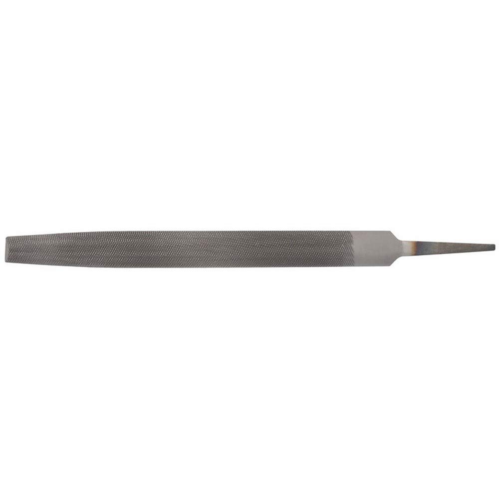 Draper 60218 HRF/1 Bastard Cut Half Round File, 200mm, Pack of 12