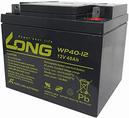 Amazon 初期充電済セニアカー用 Ser38 12 互換バッテリー Wp40 12 Et4 マイメイト モンパル 遊歩 車 バイク 車 バイク
