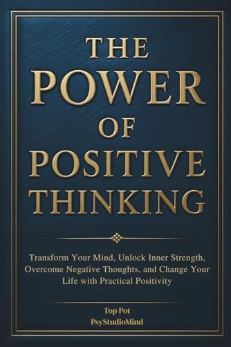 Amazon.com: The Power of Positive Thinking: 9780136864028: PEALE