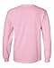 Gildan G2400 100% Cotton L-Sleeve Tee - Light Pink - L