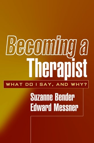 Download Becoming a Therapist: What Do I Say, and Why? (English Edition) PDF