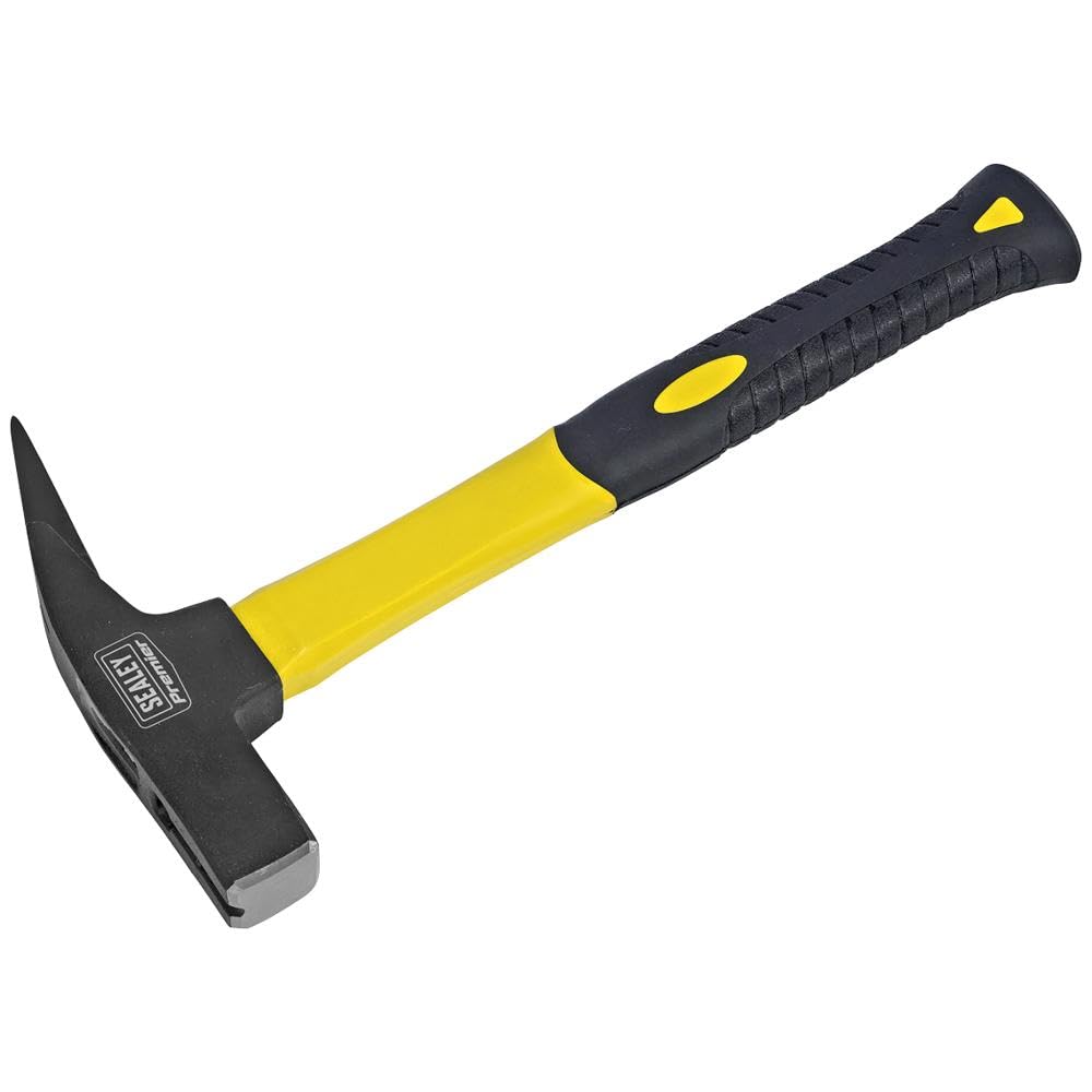 Sealey Roofing Hammer with Fibreglass Handle, 600g - SR706