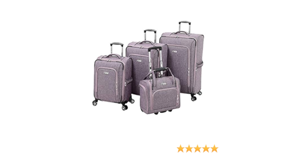 london fog belvedere luggage