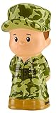 Fisher-Price Little People Military Hero