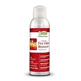 OdoBan 9705A62-5A12 One Shot Fire Odor Remover, 5 oz Aerosol Can