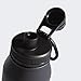 adidas Unisex 18/8 Stainless Steel 1L Hot/Cold Insulated Metal Bottle