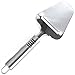 Stainless Steel Cheese Slicer - Cutter & Shaver Cheese Plane Tool for Soft, Semi-Hard, Hard Cheeses by Kÿchen