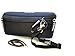 DSALL sewui Hard Case Travel Bag for Anker Sound Core/Sound Bot SB571 Bluetooth Speaker Includes Audio Cable and Carabiner