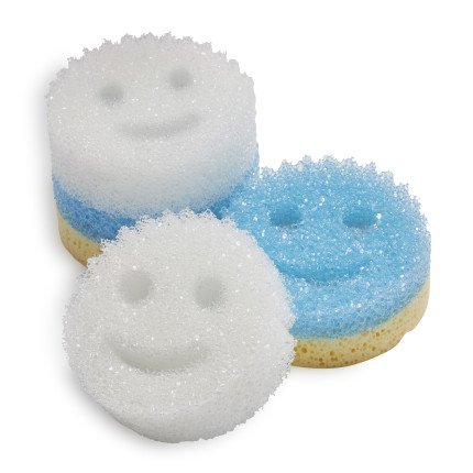 Sur La Table Scrub Daddy & Scrub Mommy 4-Pack Sur La Table Scrub Daddy & Scrub Mommy 4-Pack