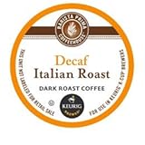 BARISTA PRIMA DECAF ITALIAN ROAST K CUP COFFEE 72 COUNT