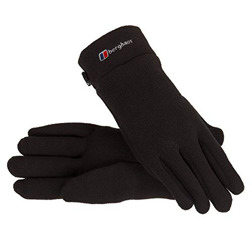 Berghaus Men's Glove, Black, Large Amazon price tracker / tracking, Amazon price history