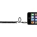 Belkin MIXIT? Coiled Tangle-Free Auxiliary Cable (Black, 6 Feet)