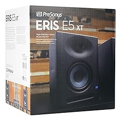 PreSonus (2) Eris E5 XT 5.25" Powered Studio