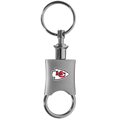 Siskiyou NFL Kansas City Chiefs Valet Key Chain