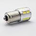 2x 1156 BA15S White 6K 6v LED Car Bulb Stop/Turn/Reverse/Tail/Parking Light Lamps