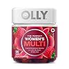 OLLY Women’s Multivitamin Gummy, Overall Health and Immune Support, Vitamins A, D, C, E, Biotin, Folic Acid, Adult…