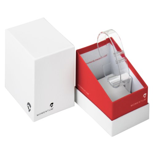 Momentum-Mens-1M-DV88B0-Shadow-II-Chrono-Black-PVD-Bracelet-Watch