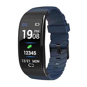 Amazon.com: Star_wuvi Fitness Tracker Bluetooth Smart Watch ...