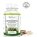Ashwagandha 1300mg Organic w/Black Pepper - All Natural Supplement Enhances Mood & Energy Levels, Combats Stress & Anxiety & Supports A Healhty Immune & Nervous System - 60 Tablets