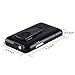 AM FM Portable Pocket Radio with Alarm Clock AM/FM Compact Radio Player Operated by 2 AAA Battery, Stereo Headphone Socket Memory Mode & Sleep Timer