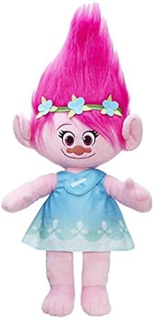 10" DreamWorks Movie Trolls Plush Doll Toys Poppy Branch Hug 'N Kids Gift