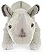 VIAHART Ramses The Rhino - 12 Inch Stuffed Animal Plush - by Tiger Tale Toys