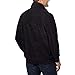 Jachs Mens Cabin Sherpa Fleece Mock Neck Pullover