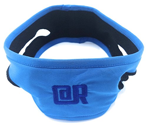 Anti Snore Chin Strap | Anti-Snore Sleep Aid | Sleeping Bag Supplies | Silent Partner Mask | Snoring Eliminator Solution | Can Be Used Along with CPAP Machines | Nighttime Sleep-Aid Sack (Large) - Thumbnail 4