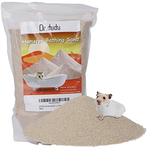 DR.DUDU Hamster Sand