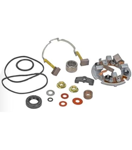 Amazon.com: RAREELECTRICAL Rebuild Starter Kit Compatible With
