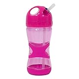 NUK Kids Straw Ultra Grip Cup, Girl