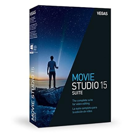 VEGAS Movie Studio 15 Suite - Taking your videos to the next level