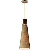 Maxim Sumatra - 1 Light Pendant-21.5 Inches Tall and 7 Inches Wide