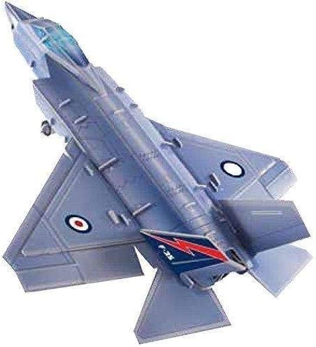 Royal Air Force RAF Lightning F35 II 3D EPS Foam Puzzle Airplane Model