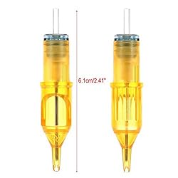 Cartridge Needles -BMX 20pcs Professional Tattoo