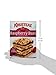 Krusteaz Raspberry Bar Mix, Made with Real Raspberries, 19 oz Boxes (Pack of 12)