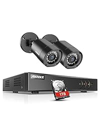 ANNKE 4 + 2 bulet Kits