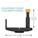 Selfie Stick With Bluetooth Remote Shutter - Extendable & Portable Monopod Stick for Taking Photos, Videos with Adjustable Phone Holder of 180 Degree Rotation - Improve your selfies - 100% Guarantee!