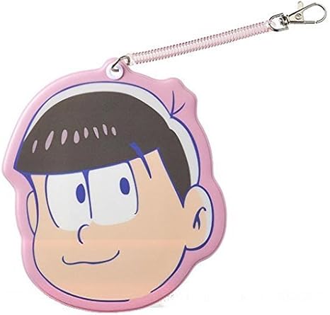 Amazon 一番くじ おそ松さん 僕らと一緒にでかけよう G賞 トド松 カードケース アニメ 萌えグッズ 通販