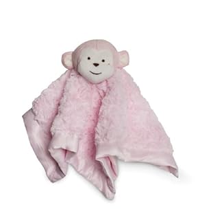 monkey comfort blanket