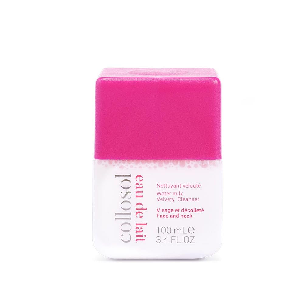 Collosol Eau de Lait Cleansing Milk Lotion and Makeup Remover for Face and Eyes. 100ml