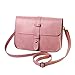 Vintage Leather CrossBody Handbag HN Shoulder Messenger Bag