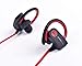 Bluetooth Headphones，Water Resistant Sports Earphones for Running，HD Stereo in-Ear Headphones Gym Running Workout, Noise Canceling Earbudsthumb 1