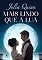 Livro Mais lindo que a lua (Irmãs Lyndon)