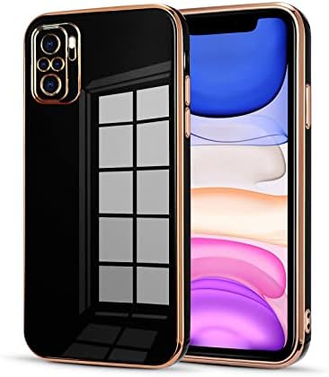 Xiaomi Mi Note 10 Magnetic Shockproof Armor Case – Black Rugged Cover With Ring Holder