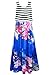 Truly Me Big Girls Tween Twofer Maxi Dress (Many Options), 7-16