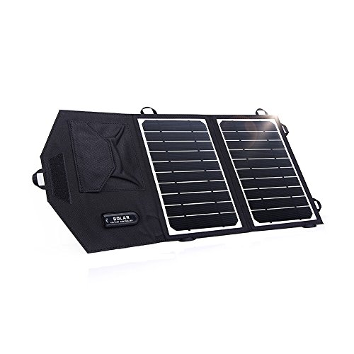 Kingsolar™ camping hiking backpacking portable 8w sol…
