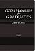 God's Promises for Graduates 2015: New International Version, Black