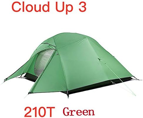 超軽量キャンプテント防水屋外クライミングテントdナイロンバックパックテント付きフリーパッド 百貨店